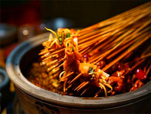 撸味砂锅串串