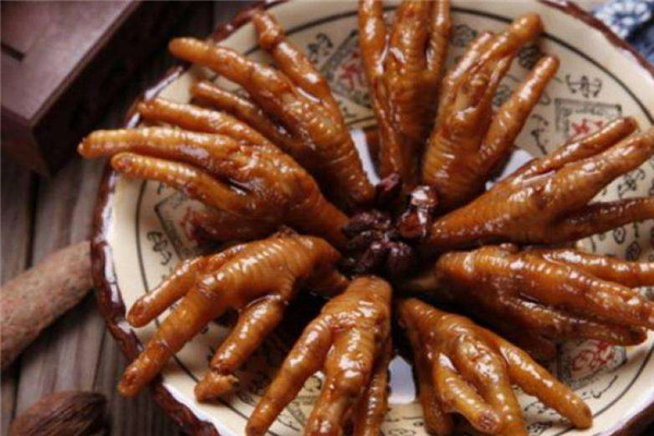 阿木鸡爪