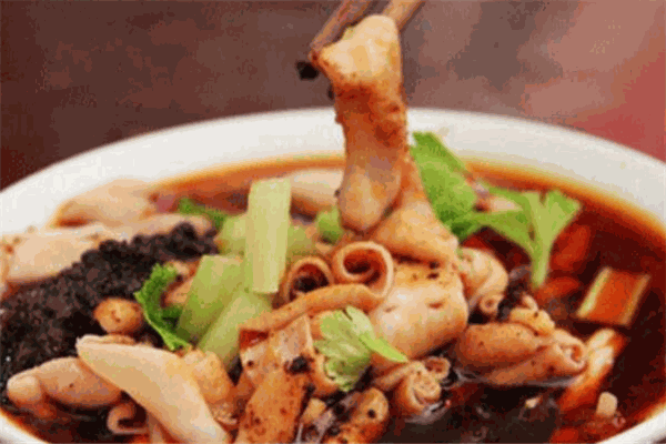 皇上皇冒菜