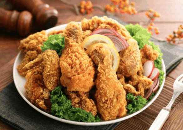frypan炸鸡店