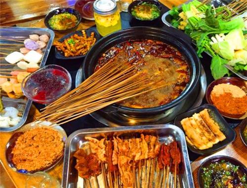 二青家砂锅串串