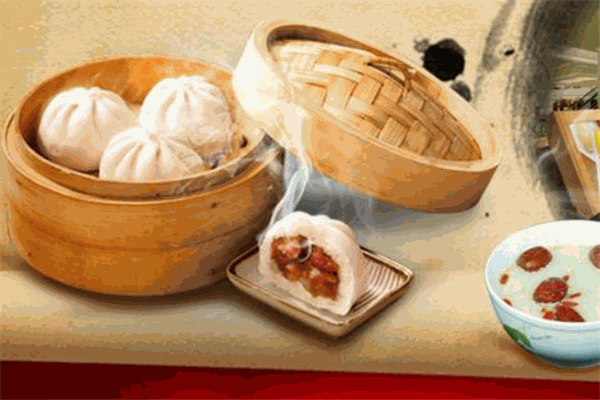 京都布衣侯一品包子铺