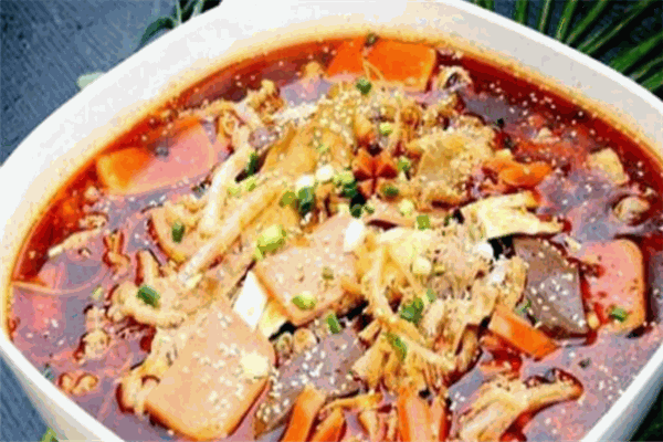 舒香冒菜