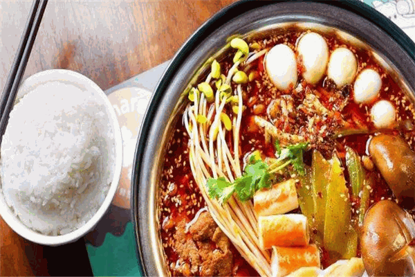 吉食说冒菜