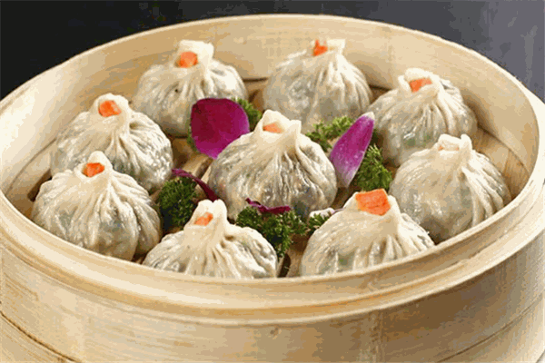 京都布衣侯一品包子铺