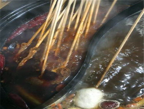重庆李记砂锅串串