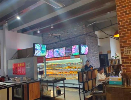 寻签记小郡肝串串香