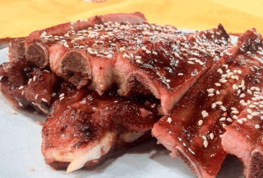 万庆福祥排骨