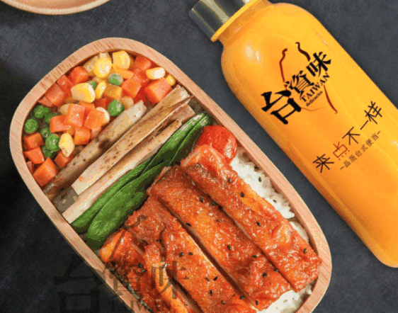 台资味