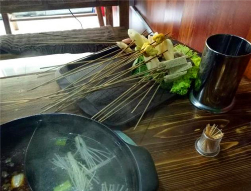 蜀留香砂锅串串