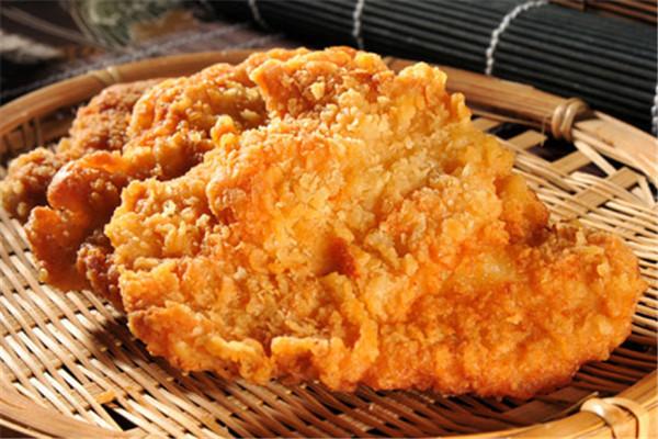 口袋鸡排