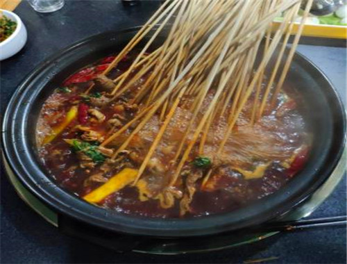 重庆李记砂锅串串