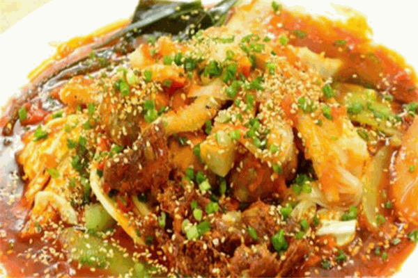舒香冒菜