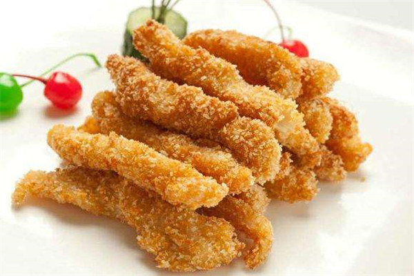 特味鸡柳