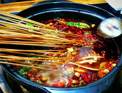 鑫源碟砂锅串串