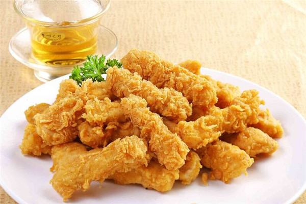 特味鸡柳