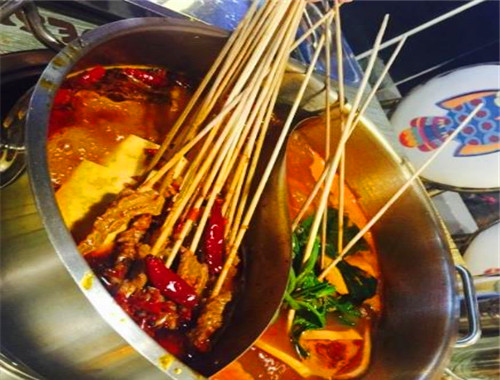小酒馆串串香