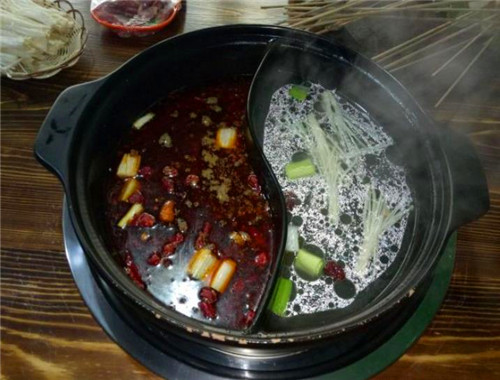 蜀留香砂锅串串