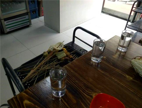 蜀留香砂锅串串
