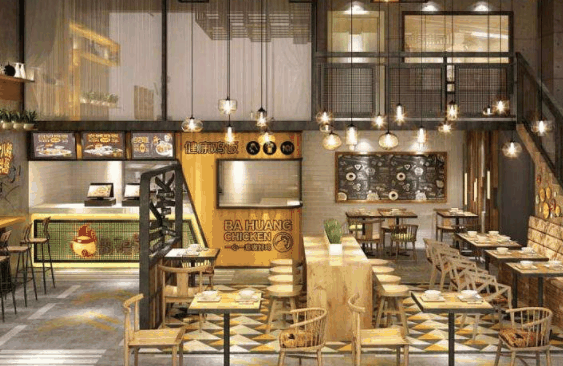 frypan炸鸡店