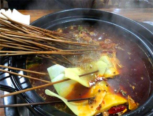 老兵砂锅串串