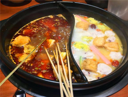 聚友串串香