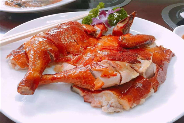 小穆烧鸡
