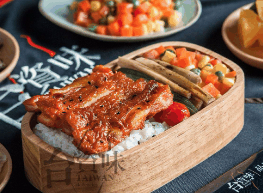 台资味