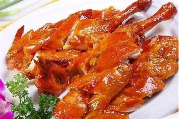 吉爷烘鸡