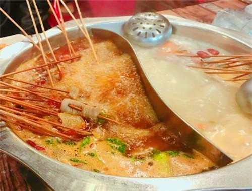 串串总动员