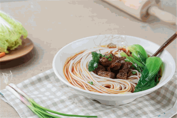 情香久米线店