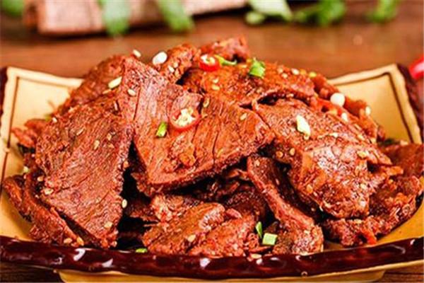 名辉熟食