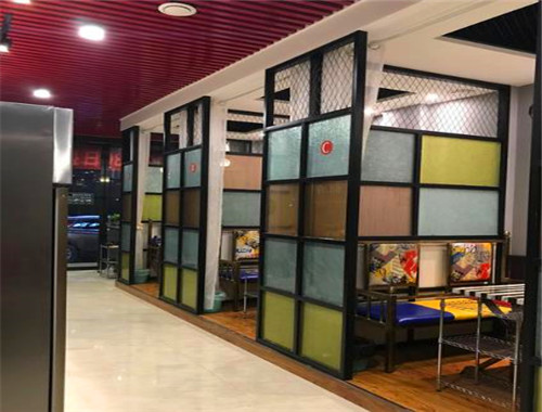 尖货串串火锅