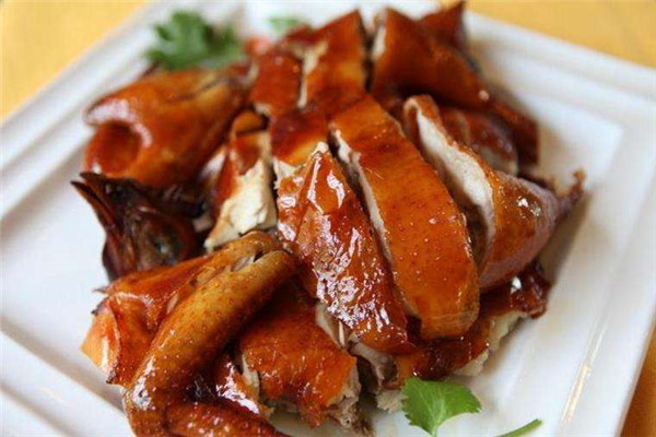 小穆烧鸡