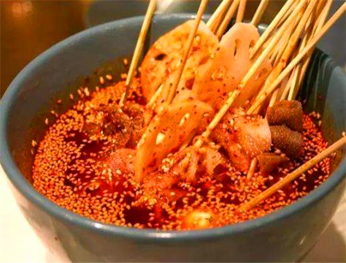 高记串串香