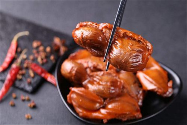卤元帅熟食