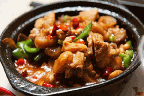 景浩黄焖鸡米饭