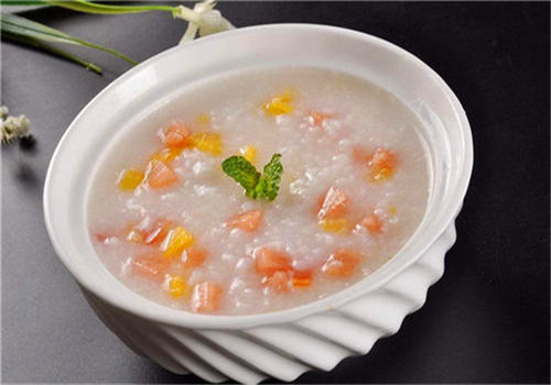 饭来粥到