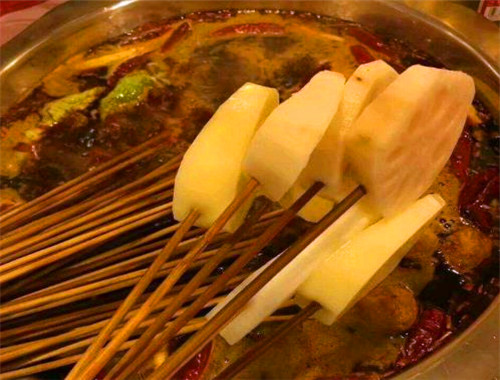小心肝串串香