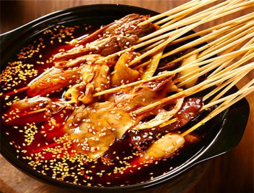 又见成都冷锅串串