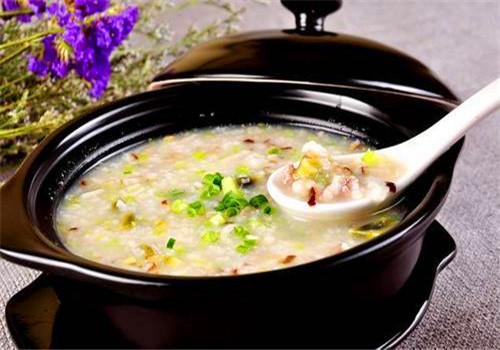粥面饭堂
