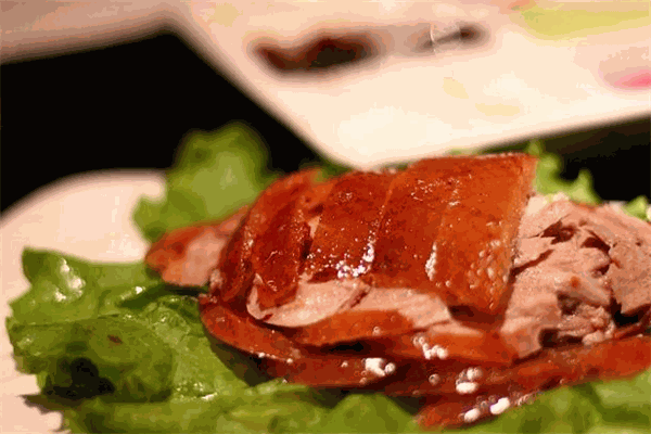 煜丰汴京烤鸭