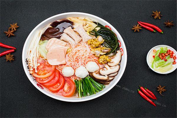 一分钟过桥米线