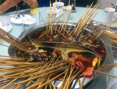 天府园串串香