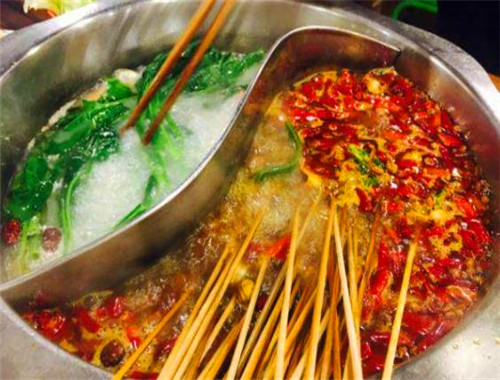 不一样串串香