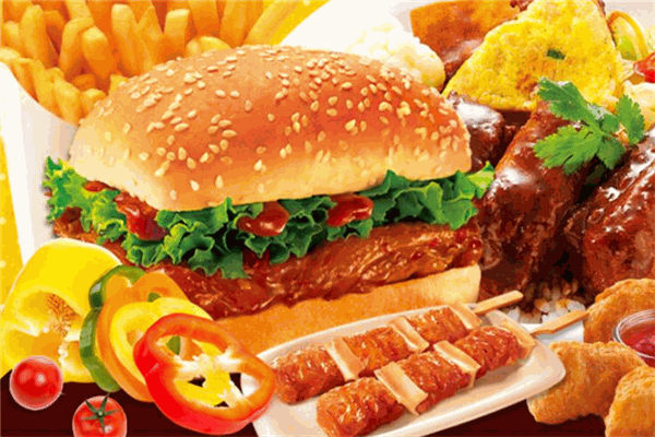 hamburg大排汉堡
