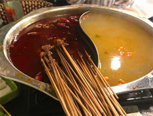 蜀仟串