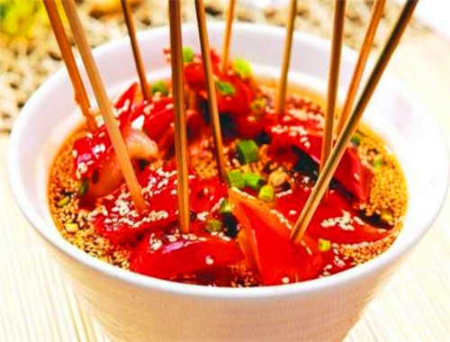标签串串