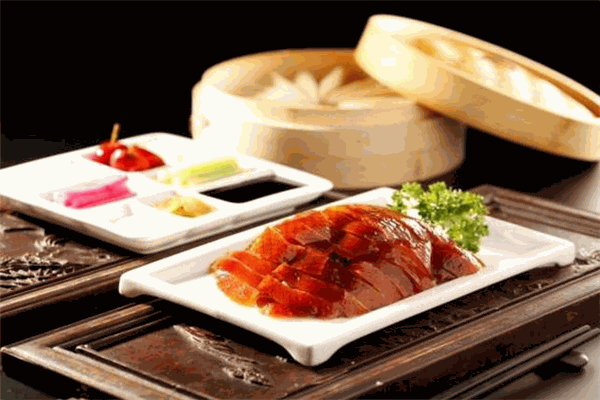京味斋烤鸭店