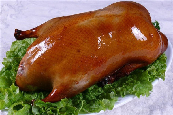 原味斋烤鸭